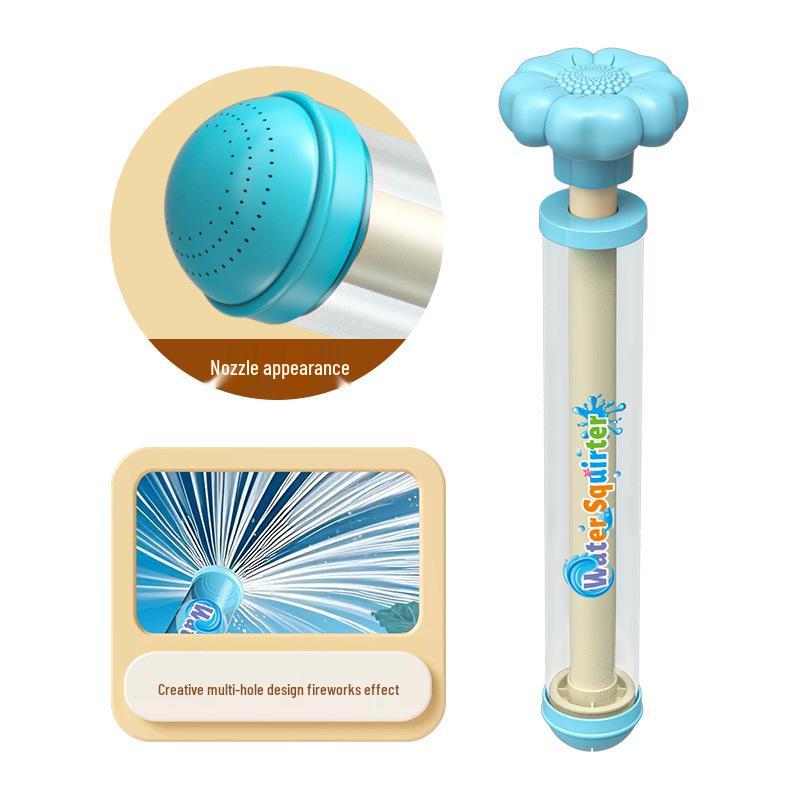 

Octopus Water Gun: Rotating, Squirt Fireworks for Summer Beach Fun