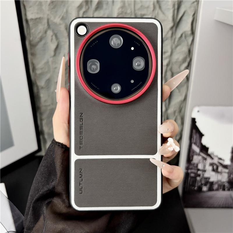 For Oppo Find X9 Ultra Case Sleek Delicate Ultimate Design Leather Comfortable Grip Heat Dissipation Fashionable Case  Cover