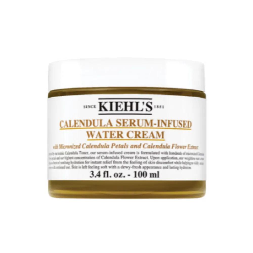 Recommended Kiehls Calendula Petal Moisture Soothing Barrier Cream 100ml