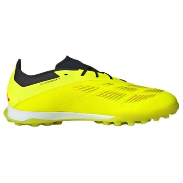 Adidas Predator 24 Elite Turf Team Solar Yellow Core Black Solar Red Men Sneakers Team-Solar-Yellow-2 IG7730