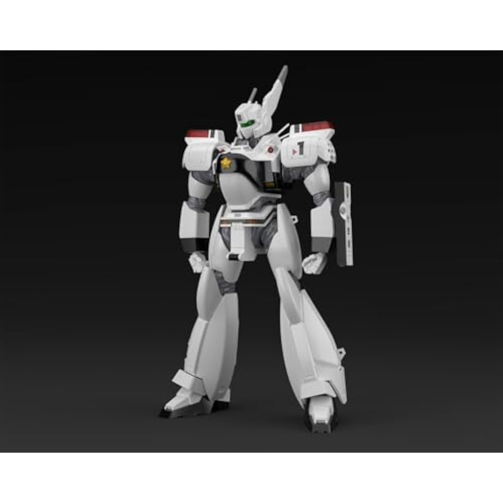 Qingdao Bunka Kyosai Mobile Police Patlabor AV-98 Ingram 1 (total Height Approx. 190 Mm) + 98 Spe...