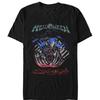 Slim Fit Helloween Graphic Pure Cotton Unisex Summer Short Sleeve Luxury Casual Vintage Fashion Brand T-Shirt