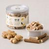 Jogeumja Aged Licorice Candied Ginger 100g 1 Pcs
