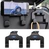 Nouveau crochet de dossier de siège auto Sac de rangement suspendu pour appuie-tête Cintre de rangement Pour Ford ST FOCUS 2 3 Mondeo Fiesta Kuga MK2 MK3 MK4 Ecosport Fusion