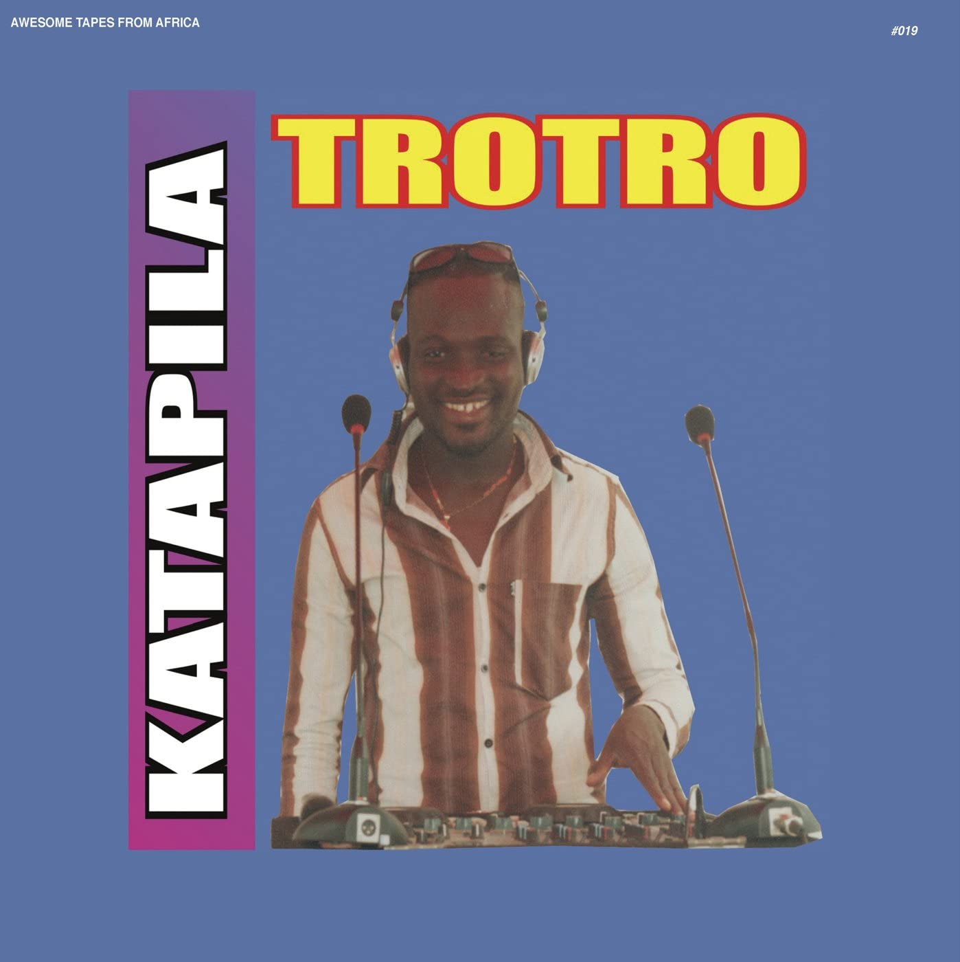 

CD DJ KATAPILA Trotro mi happyou Bonus track niky Japan ObiJapanese Club Dance Used