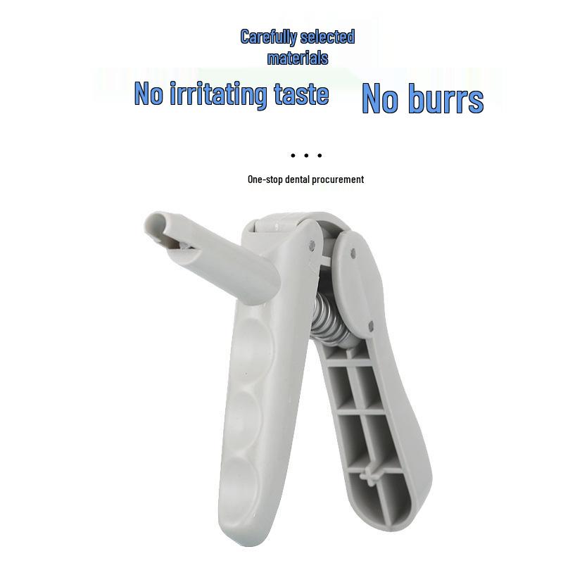 Dental Resin Composite Delivery Gun