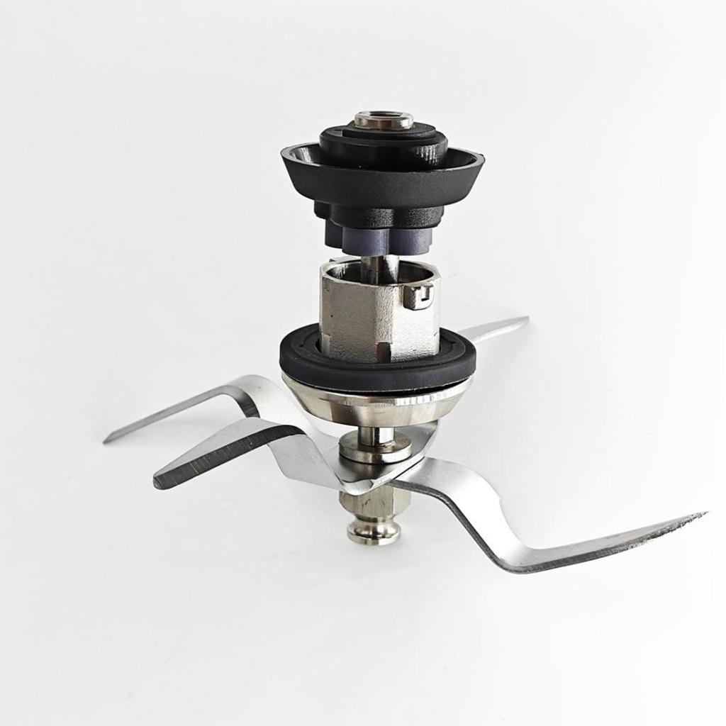 Gear Coupling Guide Mixer Base Blender Part Professional Food Processing Component Mushroom Head Coupler for Mixer