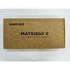 SONICAKE Matribox II Multi-Effect Pedal with Over 200 Built-in Effects, Amp Modeling, FX Loops, MIDI, Stereo OTG, USB Audio Interface