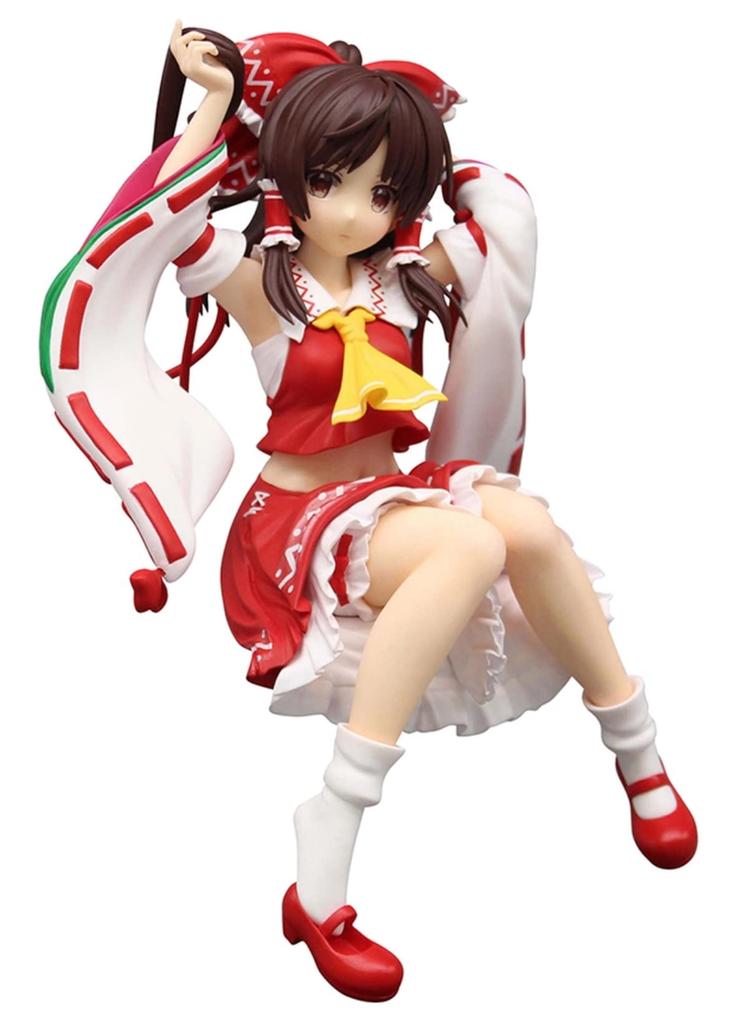 Furyu Touhou Lost Word Noodle Stopper Figure Hakurei Reimu - Touhou