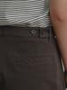 Deomiteun Slug Cotton Pants (Bark)