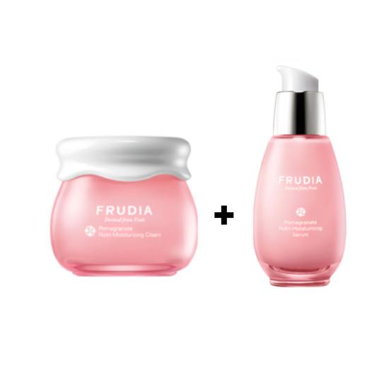 

a0260 Frudia Pomegranate Firming Duo Set (Serum 50 ml + Cream 55 g) Frudia Pomegranate Firming Duo Set