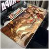 Game Character Honkai Star Rail Tingyun Mouse Pad Large Gaming Mousepad With Thick Stitched Edge NonSlip Desk Mat