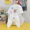 School Bag New Polka Dot Bunny Ear Backpack Casual Fresh Cute Backpack for Middle and High School Girls Backpack
