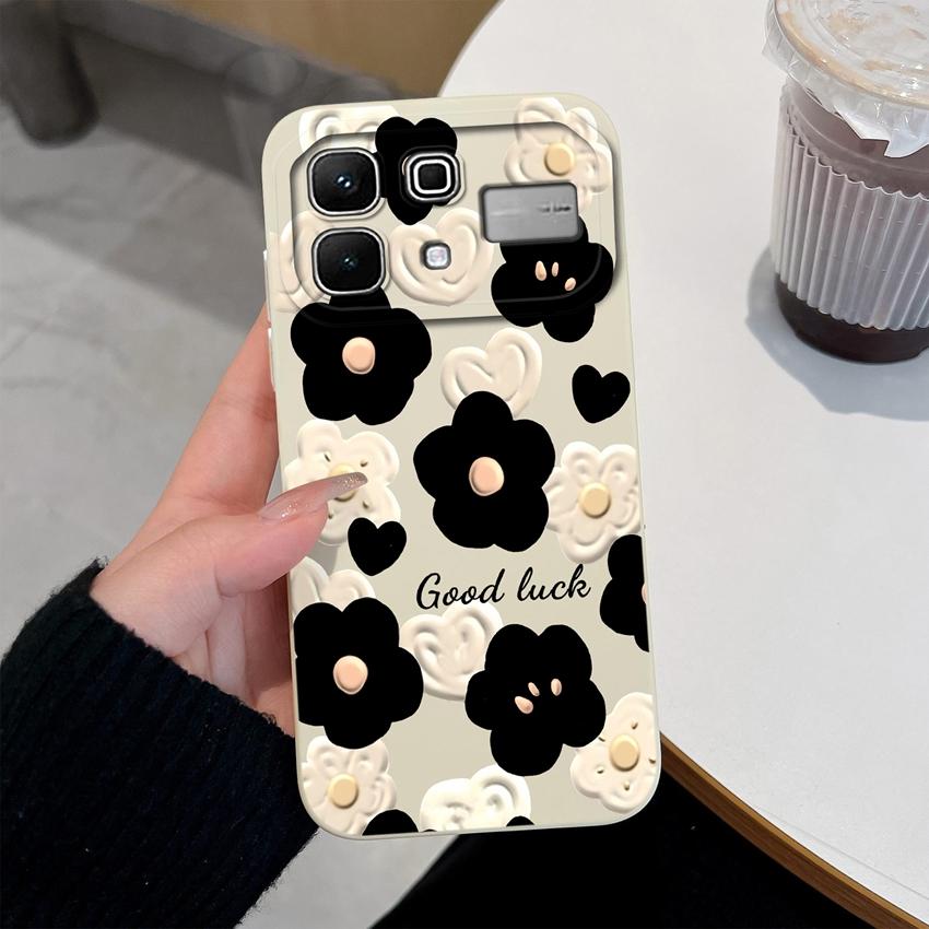 For Infinix Note 60 Pro Ultra 50 40 Pro+ 50X 50S 40X 30 Pro VIP 30i Note Edge Phone Cases Mystical Sun & Moon Art Camera Protection Lightweight Bumper