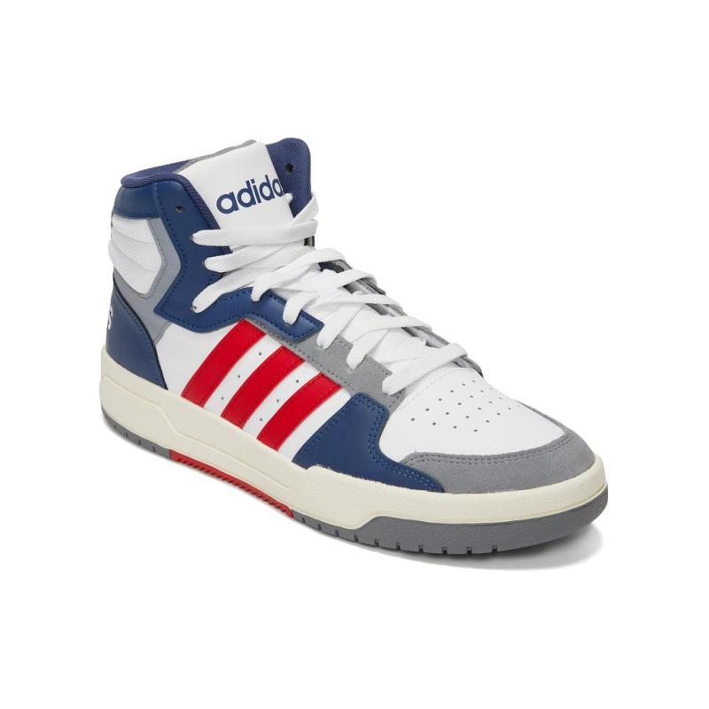 Adidas Baskets Entrap Mid 'Bleu Foncé Rouge' EH1689