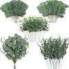Artificial Ivy Wreath 7.5meter Plant Vine Fake Leaves Home Scene Decoration Wedding Outdoor Garden Festival DIY Gift Centerpiece