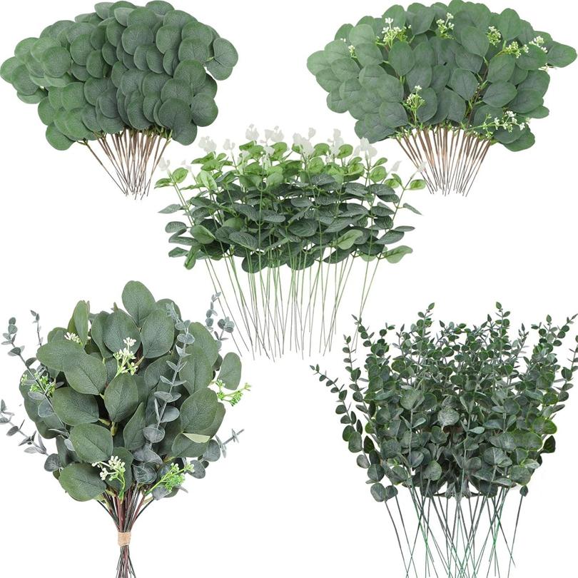 Artificial Ivy Wreath 7.5meter Plant Vine Fake Leaves Home Scene Decoration Wedding Outdoor Garden Festival DIY Gift Centerpiece