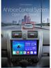 Honda CRV 07-11 Android Car Navigation System with Large Screen