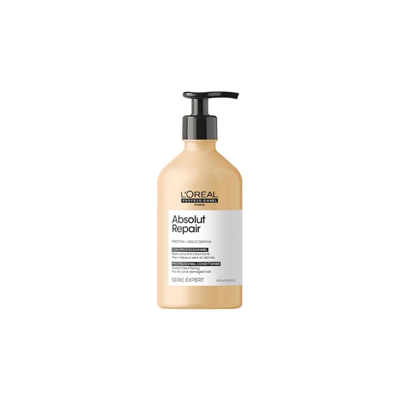Loreal Paris Repair Moisturizing Nourishing and Repairing Conditioner 500ml - Nourishing and Repairing Conditioner 500ml