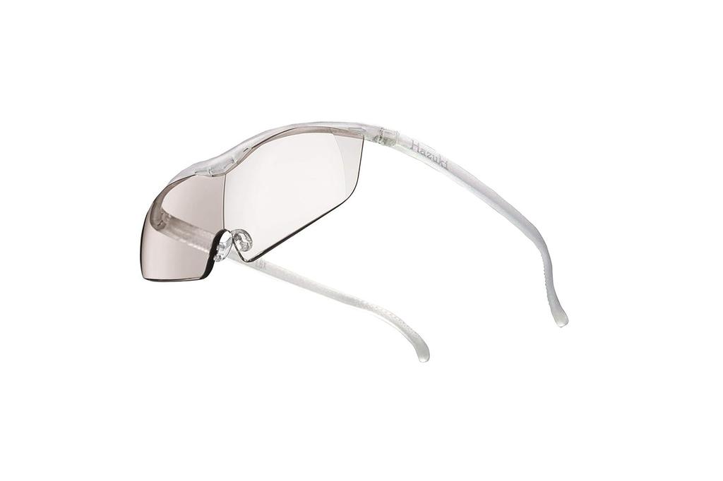 Hazuki Hazuki Loupe Limited Large Magnification with Replacement Colored Hazuki Magnifying Eyeglasses Made in Gift Edition, 1.32x Guarantee, Lenses,