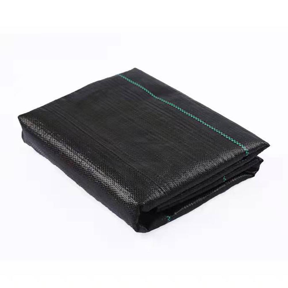 

Сетка для предотвращения сорняков, геотекстиль, используемый для борьбы с сорняками, сетка для предотвращения сорняков 2 м x 5 м, используемая для защиты искусственного газона в саду