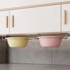 Kitchen Sink Sponge Holder Stainless Steel  Sponge Holder Kitchen Sponge Holder Sink Accessories Under Sink Organizer SNJ003