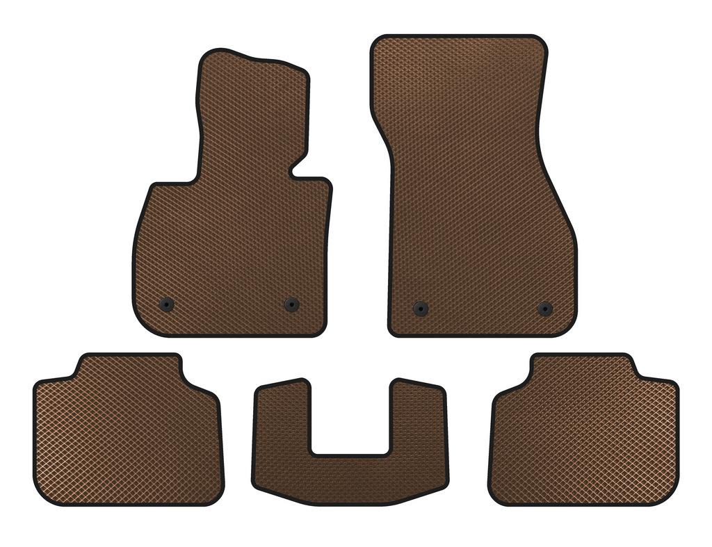 

EVA mats (Brown) for BMW X1 F-48 2015-2022
