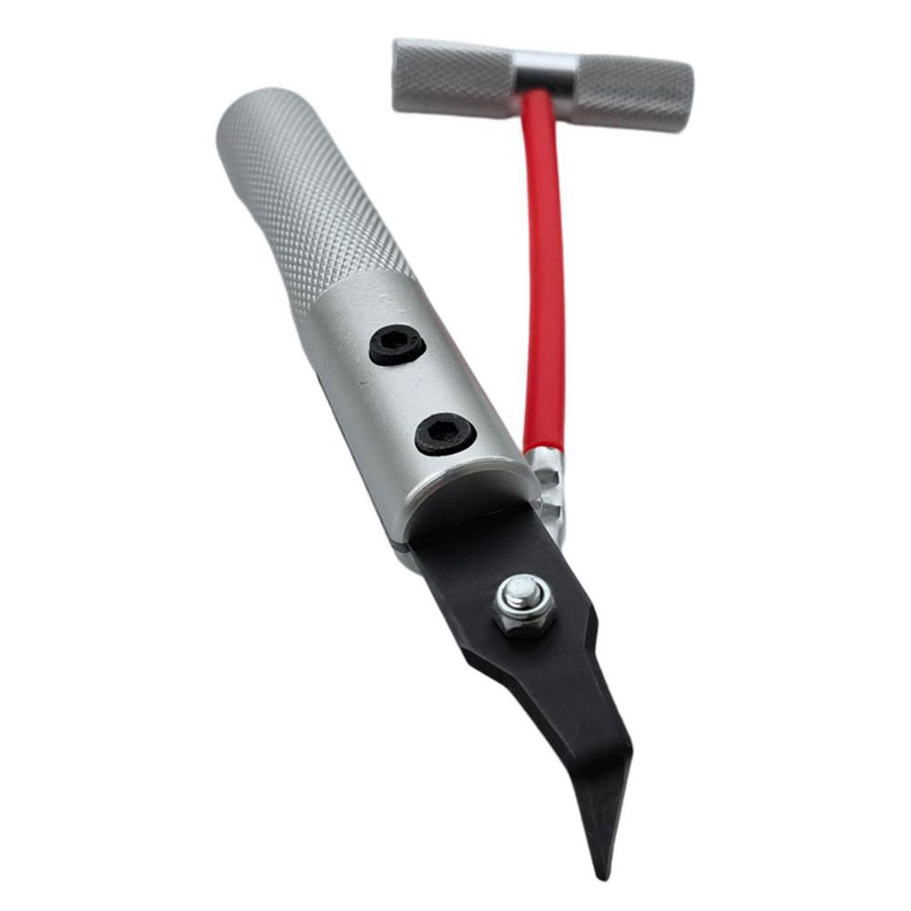 Car Windshield Remover Tool Window Glass Seal Rubber Removal Knife Repair Hand Tool Auto Windshield Cut Out Knife Tools Portable