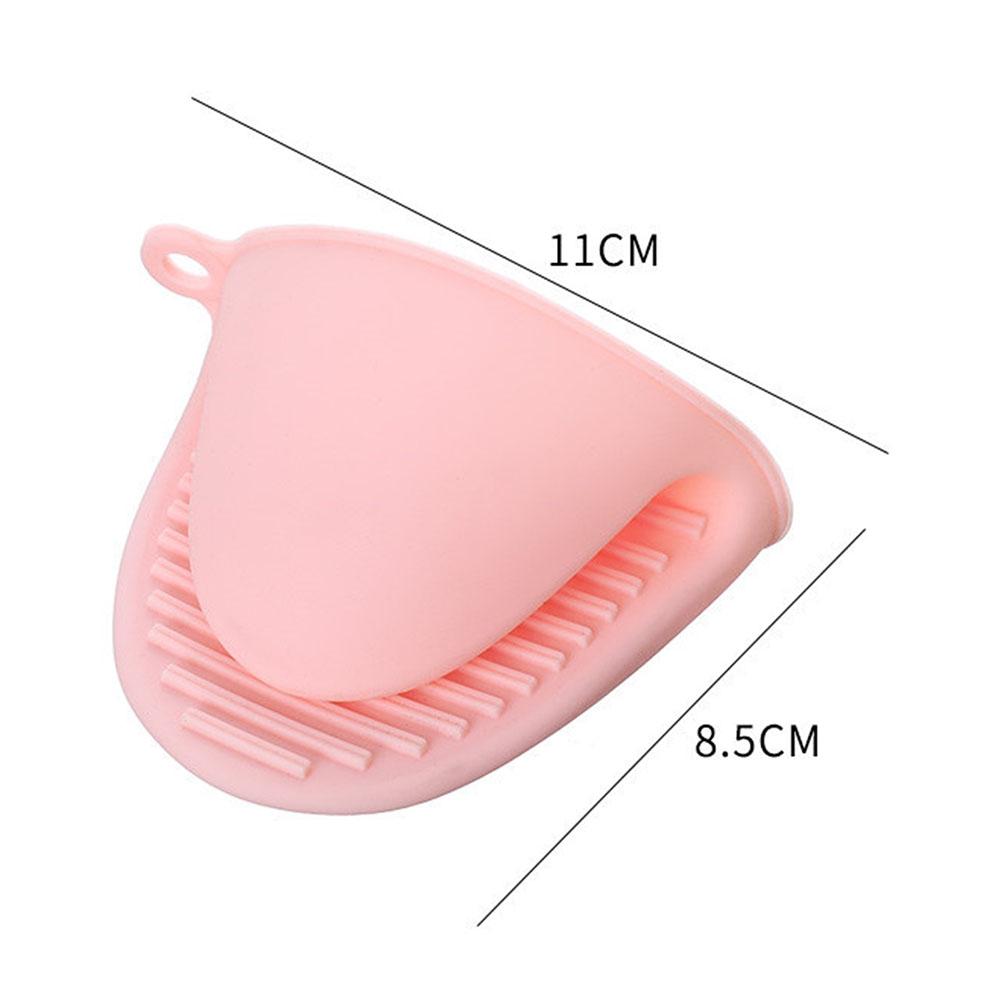 Oven Handschoen Silicone Gloves Silicone 2PCS For Cook Microwave