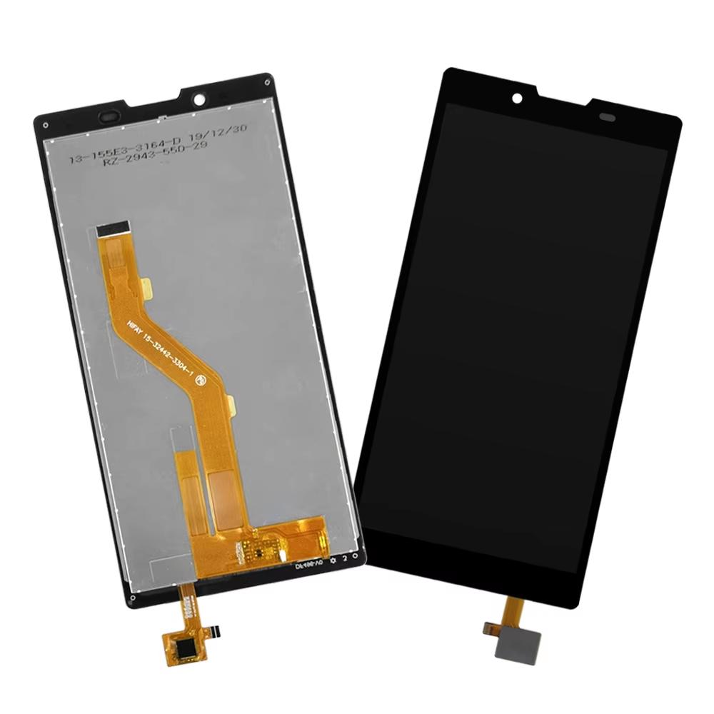 LCD Screen and Digitizer Full Assembly for Cubot KingKong  3