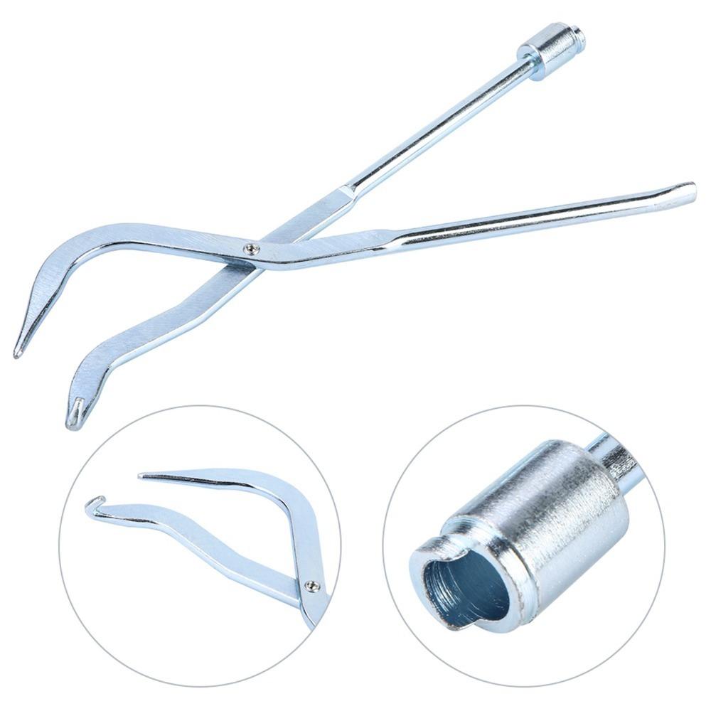 Silver Brake Spring Pliers Alloy Brake Spring Clamp Drum Brake Spring Tool Car Repair