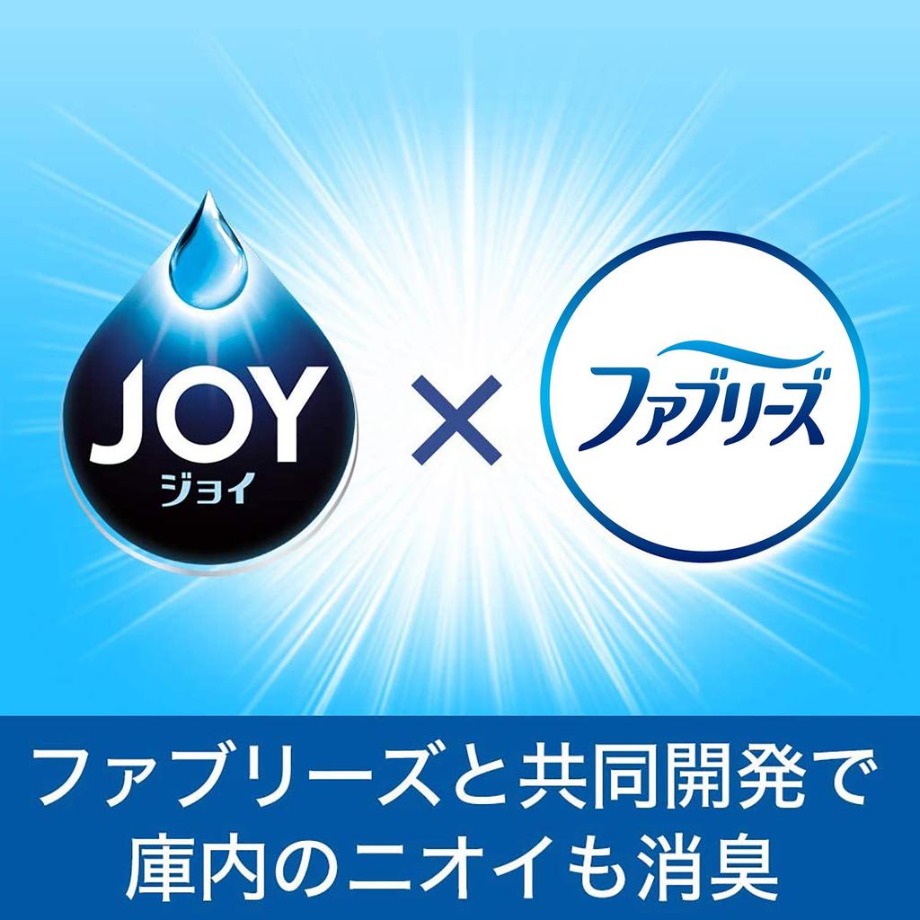 Joy Double Disinfecting Dishwasher Extra 930g Detergent, Disinfecting, Refill, Large,