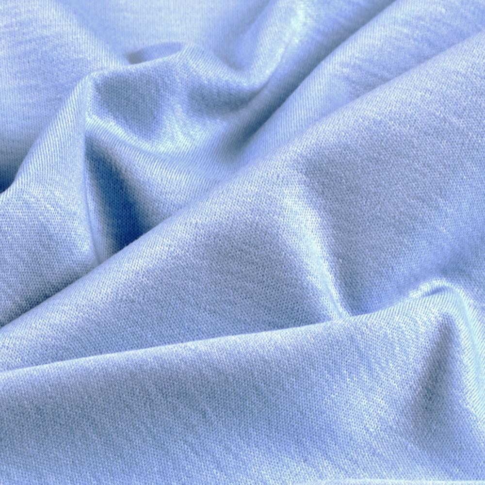 Deujemeleu Cosimo Classic T-Shirt Sky Blue