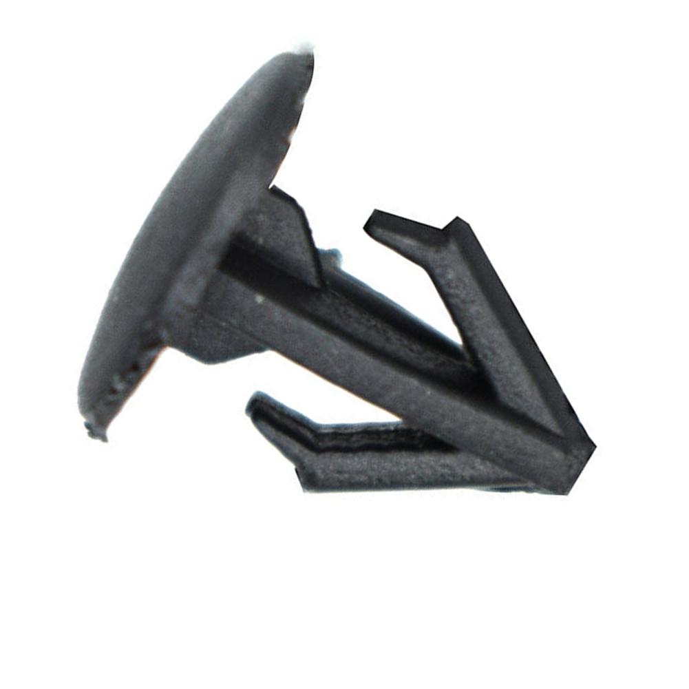 Für Honda Clips mit Dichtung Motorhaubenleiste Nylon-Halterung
