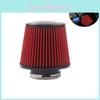 Premium Universal Auto-Luftfilter mit High-Flow-Mesh-Kegel Kaltluftansaugung