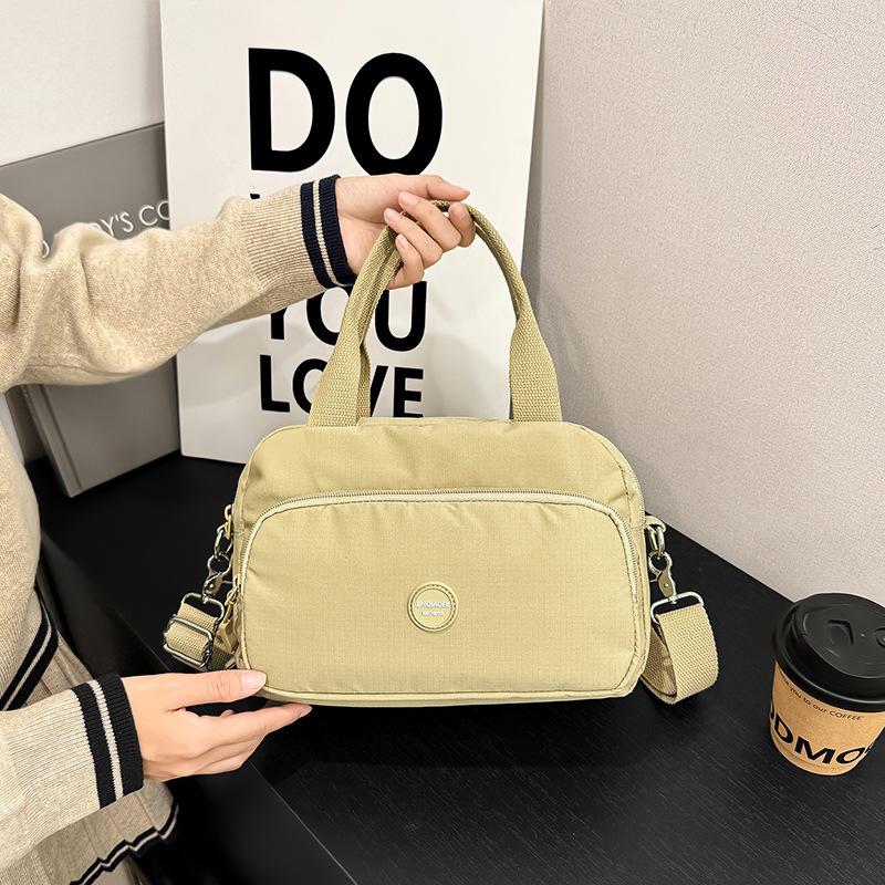 Single Shoulder Bag, Versatile with Multiple Pockets, Crossbody Bag for Women, Handbag for Ladies