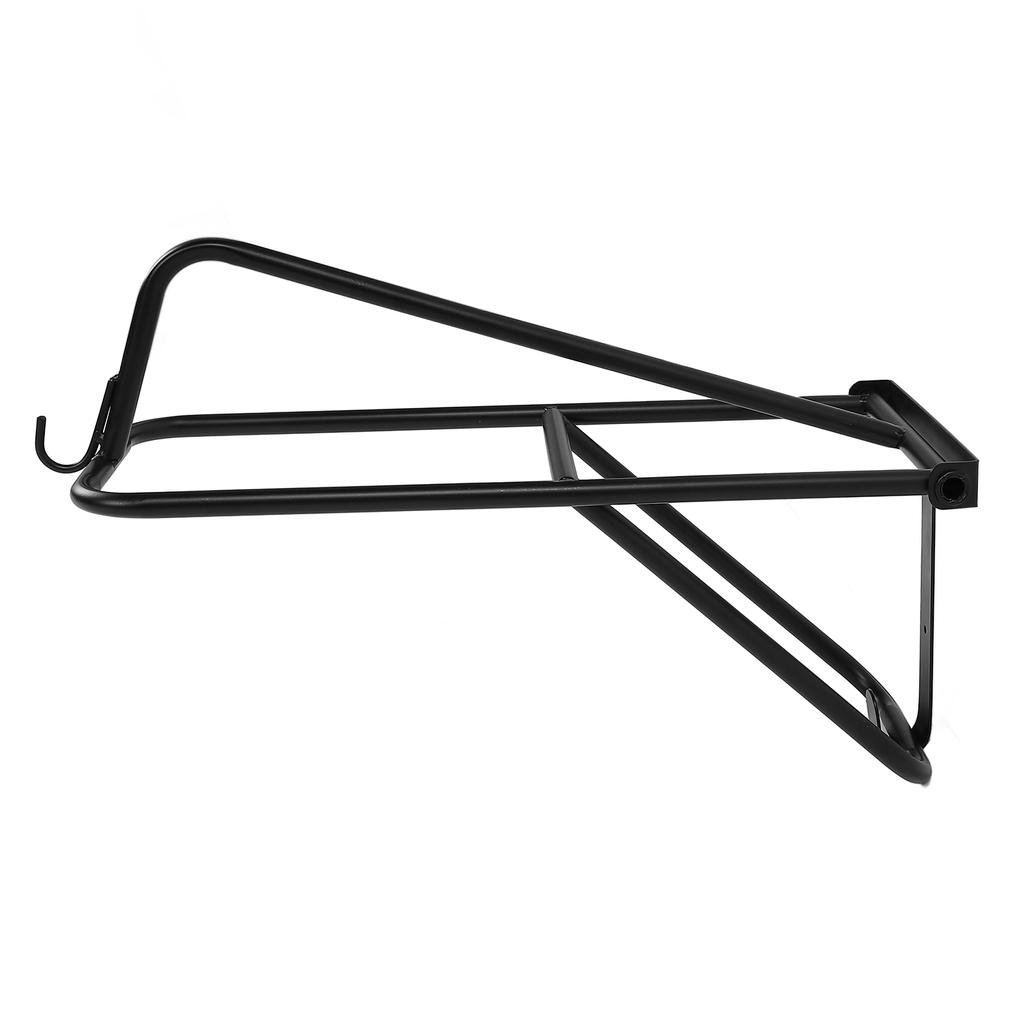 Portable Folding Saddle Rack Wall Mount Saddle Stand for Horse Tack Room Stable Barn