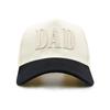 MOMMIN MAMA DAD Outdoor 3D Stickerei Baumwolle Retro Damen Verstellbar Trucker Kappe Lässig Herren Spleißfarbe Baseball Snapback Hüte