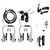 Bike Brake System with Lightweight Components for Outdoor Cycling