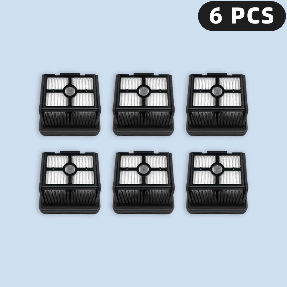 Совместимость для ( Dreame H12S / H12S AE / G10 Combo ) Запасные части Аксессуары Роликовая щетка HEPA-фильтр