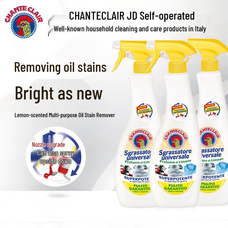 CHANTECLAIR Lemon Scent Multi-Purpose Degreaser