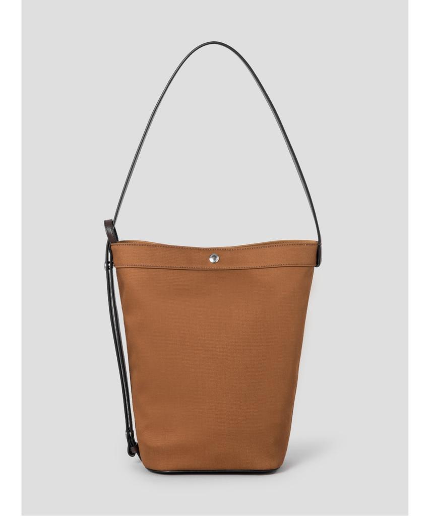 Beanpole Accessory Rene Canvas Shoulder Bag Brick