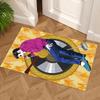 Elvis Presley Carpet Suitable for Decorate room Living Rooms Balcony Foyer Anti-slip Rug Office home decor Perfect Birthday/Christmas Gift Idea