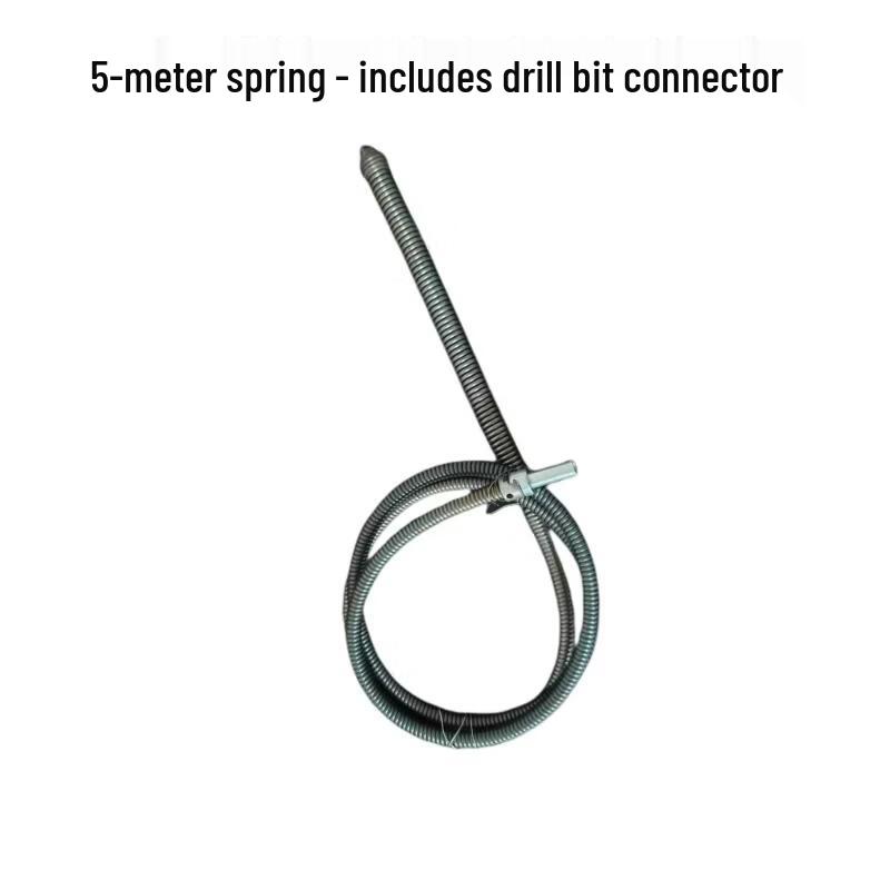 Jundingying 5-Meter Electric Drill Drain Snake