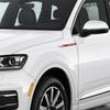 2pcs Metal GTD Logo Car Fender Emblem Sticker Body Side Badge Decal for Golf Passat Jetta Touareg Tiguan Polo Bora CC MK6