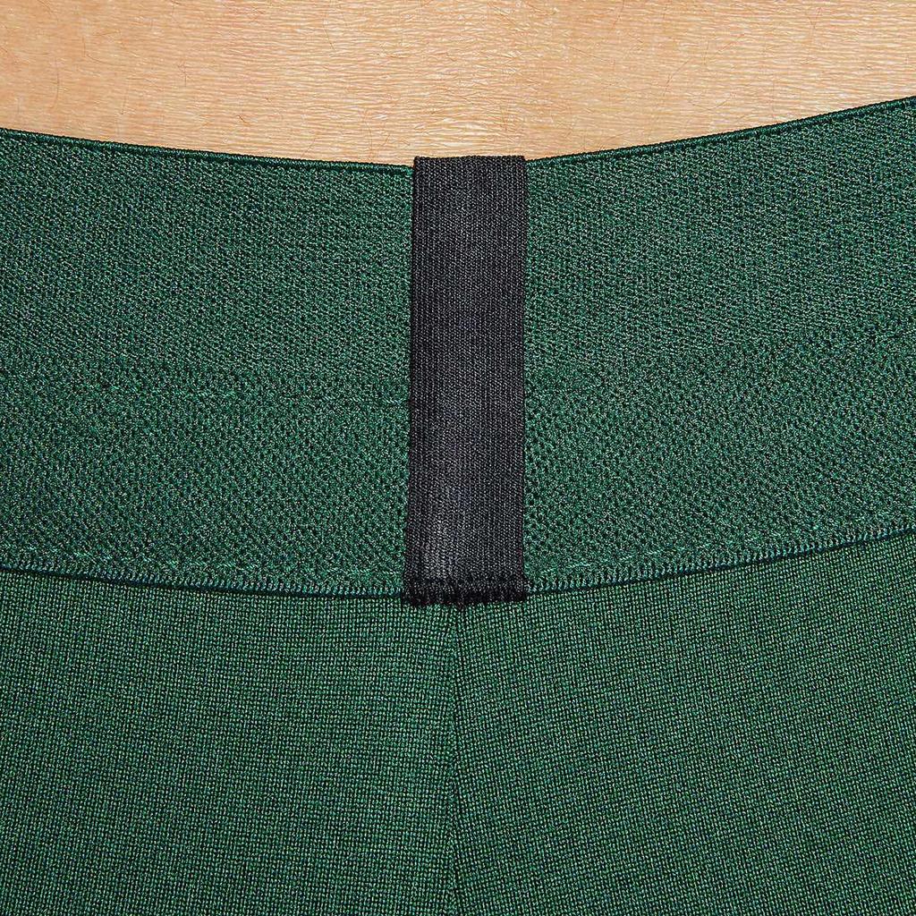 New Nike Dri Fit Sports Shorts Women's Canyon Green IB8900-341