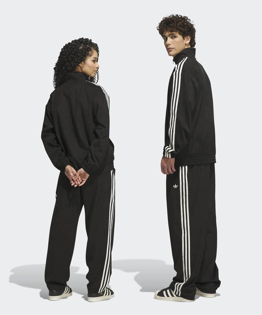 ADIDAS Skateboarding Track Pants - Black / Ks4252