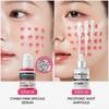 Siero Rosa Spiculato con Calcio B12, Set Cura Rassodante Anti-Z Rosa