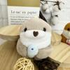 Moe Otter Plush Toy - Keychain Charm