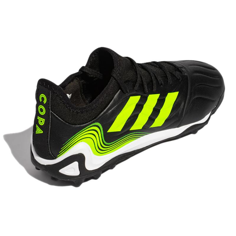 adidas Copa Sense.3 Tf 'Black Solar Yellow' Sneaker FW6529